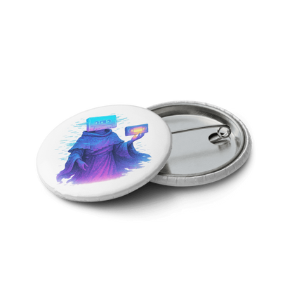 Set of pin buttons #VPB001